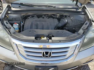 2008 Honda Odyssey LX z VIN 5FNRL38208B002012, wystawiony jako Copart lot #77695074 z przebiegiem 207 184 mil mil oraz Czysty tytuł • Clean title. Historia ofert i sprzedaży dostępna na DreamBid. Obrazek 12.
