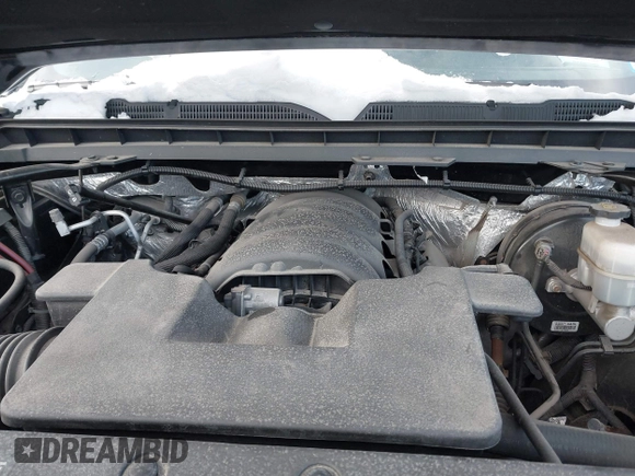 2017 Chevrolet Silverado 1500 Custom with VIN 1GCVKPEC8HZ130935, listed as a IAAI auction lot 41270314 with 89,417 mi miles. Bid and sale history available at carsss.com. Image 10.
