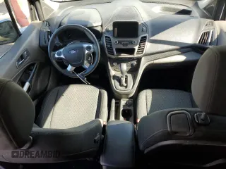 2019 Ford Transit Connect XLT z VIN NM0LS7F2XK1428189, wystawiony jako Copart lot #53649585 z przebiegiem 32 171 mil mil oraz Szkoda całkowita • Salvage title. Historia ofert i sprzedaży dostępna na DreamBid. Obrazek 8.