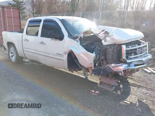 2010 GMC Sierra 1500 SLT z VIN 3GTRKWE3XAG288758, wystawiony jako IAAI lot #41353946 z przebiegiem 244 611 mil mil oraz . Historia ofert i sprzedaży dostępna na DreamBid. Obrazek 1.
