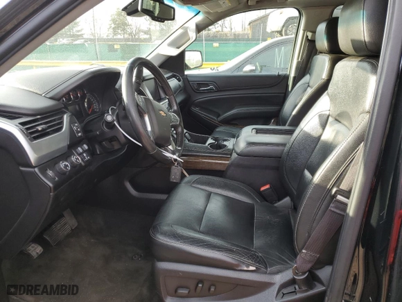 2015 Chevrolet Suburban LT with VIN 1GNSKJKC5FR297522, listed as a Copart auction lot 49248575 with 265,876 mi miles and Clean Title. Bid and sale history available at carsss.com. Image 7.