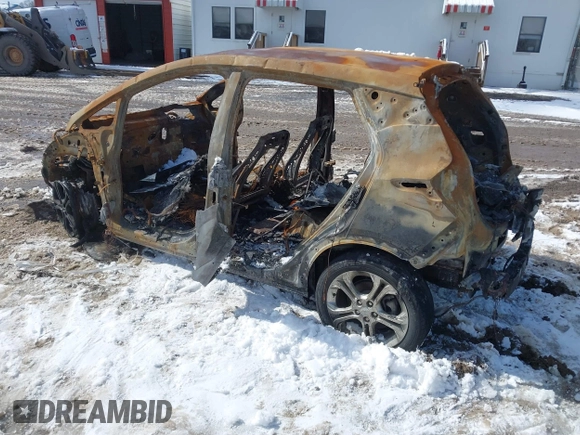 2021 Chevrolet Bolt EV LT z VIN 1G1FY6S01M4111814, wystawiony jako IAAI lot #40390435 z przebiegiem 87 mil mil oraz . Historia ofert i sprzedaży dostępna na DreamBid. Obrazek 3.