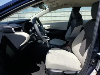2021 Toyota Corolla LE with VIN JTDVPMAE9MJ121337, listed as a Copart auction lot 56254894 with 11,976 mi miles and Salvage Title. Bid and sale history available at DreamBid. Image 7.
