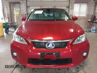 2011 Lexus CT 200h z VIN JTHKD5BH2B2036467, wystawiony jako IAAI lot #42323360 z przebiegiem 149 963 mil mil oraz . Historia ofert i sprzedaży dostępna na DreamBid. Obrazek 12.