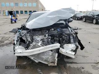 2025 Honda Civic Sedan Sport with VIN 2HGFE2F52SH509274, listed as a Copart auction lot 49656535 with 0 mi miles and Salvage Title. Bid and sale history available at carsss.com. Image 5.