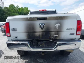 2012 Ram 2500 Laramie Longhorn with VIN 3C6UD5GL1CG121386, listed as a IAAI auction lot 42119700 with 207,173 mi miles and . Bid and sale history available at DreamBid. Image 6.