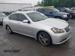 2006 Infiniti M z VIN JNKAY01E86M101164, wystawiony jako IAAI lot #42124377 z przebiegiem Nie podano mil oraz . Historia ofert i sprzedaży dostępna na DreamBid. Obrazek 1.