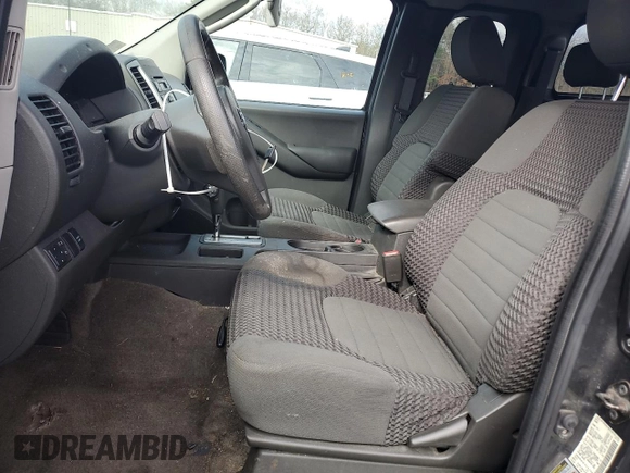 2010 Nissan Frontier SE z VIN 1N6AD0CW7AC424748, wystawiony jako Copart lot #51389765 z przebiegiem 141 093 mil mil oraz Czysty tytuł • Clean title. Historia ofert i sprzedaży dostępna na DreamBid. Obrazek 7.