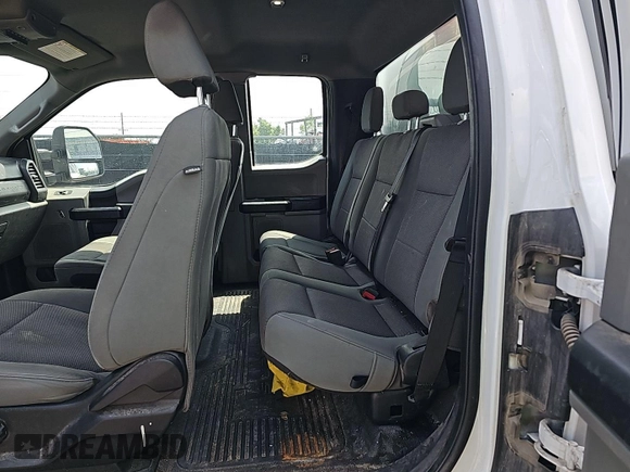 2020 Ford F-250 XL с VIN 1FT7X2B67LEC53718, выставлен на аукционе IAAI как лот 42743536 с пробегом 140 856 миль миль и . История ставок и продаж доступна на DreamBid. Изображение 8.