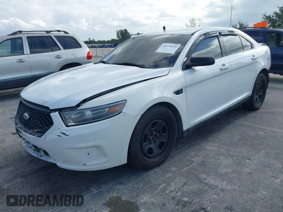 2015 Ford Police Interceptor с VIN 1FAHP2MK7FG106859, выставлен на аукционе IAAI как лот 42179520 с пробегом 177 300 миль миль и . История ставок и продаж доступна на DreamBid. Изображение 2.