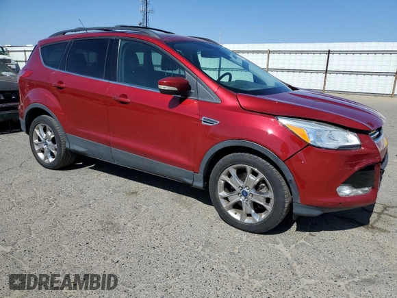 2013 Ford Escape SEL с VIN 1FMCU9HX2DUA59567, выставлен на аукционе Copart как лот 60935615 с пробегом 108 255 миль миль и Чистый • Clean title. История ставок и продаж доступна на DreamBid. Изображение 4.