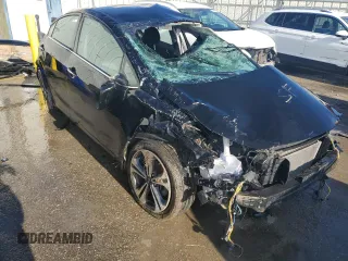 2014 Kia Forte EX with VIN KNAFX4A88E5231947, listed as a Copart auction lot 83085904 with 107,117 mi miles and Non Repairable. Bid and sale history available at carsss.com. Image 4.