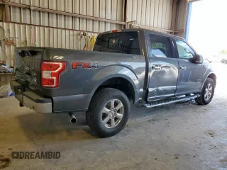 2020 Ford F-150 XL z VIN 1FTEW1E56LKD17062, wystawiony jako Copart lot #58289985 z przebiegiem 107 606 mil mil oraz Szkoda całkowita • Salvage title. Historia ofert i sprzedaży dostępna na DreamBid. Obrazek 3.