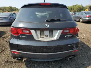 2010 Acura RDX with VIN 5J8TB1H29AA006251, listed as a Copart auction lot 71099134 with 161,511 mi miles and Clean Title. Bid and sale history available at carsss.com. Image 6.