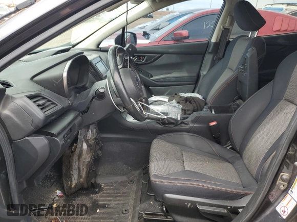 2019 Subaru Crosstrek Premium z VIN JF2GTAEC0KH317121, wystawiony jako Copart lot #49490445 z przebiegiem 102 792 mil mil oraz Szkoda całkowita • Salvage title. Historia ofert i sprzedaży dostępna na DreamBid. Obrazek 7.