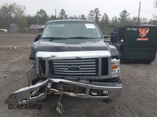2010 Ford Super Duty F-250 SRW XL with VIN 1FTSW2BY9AEB30224, listed as a IAAI auction lot 41853631 with 1 mi miles. Bid and sale history available at carsss.com. Image 12.
