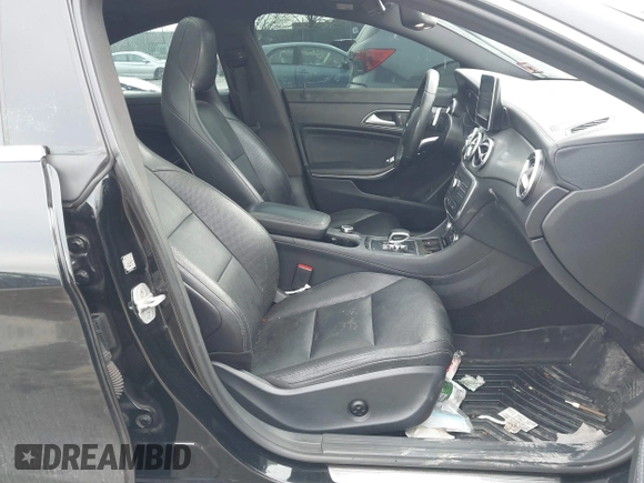 2015 Mercedes-Benz CLA 45 AMG with VIN WDDSJ5CB7FN181583, listed as a IAAI auction lot 41475027 with 127,602 mi miles and . Bid and sale history available at DreamBid. Image 5.