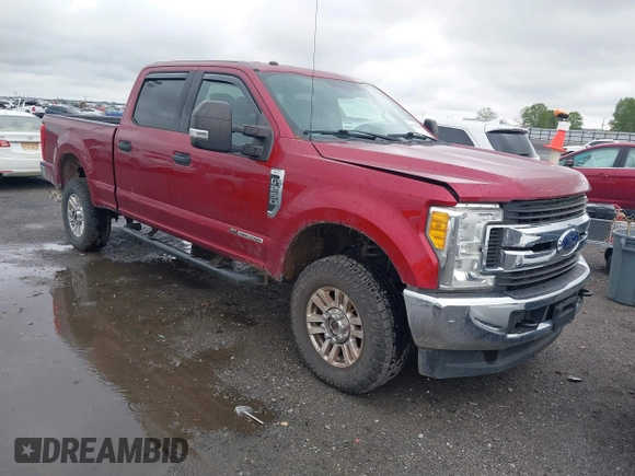 2017 Ford F-250 Lariat z VIN 1FT7W2BT6HEB48815, wystawiony jako IAAI lot #42162188 z przebiegiem 149 600 mil mil oraz . Historia ofert i sprzedaży dostępna na DreamBid. Obrazek 1.