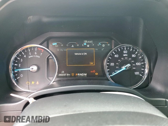 2018 Ford Expedition Max Limited with VIN 1FMJK1KT7JEA37428, listed as a Copart auction lot 61201905 with 260,237 mi miles and Clean title. Bid and sale history available at DreamBid. Image 9.