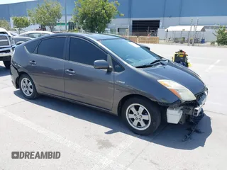 2008 Toyota Prius z VIN JTDKB20U683303442, wystawiony jako IAAI lot #42395845 z przebiegiem 231 883 mil mil oraz . Historia ofert i sprzedaży dostępna na DreamBid. Obrazek 1.