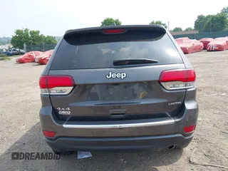 2020 Jeep Grand Cherokee Limited z VIN 1C4RJFBG3LC427063, wystawiony jako IAAI lot #42501552 z przebiegiem 45 186 mil mil oraz . Historia ofert i sprzedaży dostępna na DreamBid. Obrazek 15.