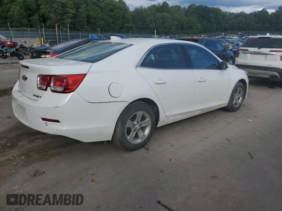 2016 Chevrolet Malibu Limited LT with VIN 1G11C5SA3GF159125, listed as a Copart auction lot 68177614 with 0 mi miles and Salvage Title. Bid and sale history available at carsss.com. Image 3.