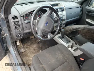2010 Ford Escape XLT с VIN 1FMCU0D7XAKB80663, выставлен на аукционе Copart как лот 52850925 с пробегом 122 806 миль миль и Списание • Salvage title. История ставок и продаж доступна на DreamBid. Изображение 8.