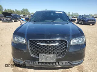 2017 Chrysler 300 S Alloy Edition with VIN 2C3CCABG7HH553826, listed as a Copart auction lot 57504255 with 146,007 mi miles and Salvage title. Bid and sale history available at DreamBid. Image 5.