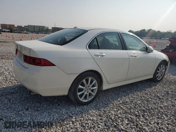 2006 Acura TSX z VIN JH4CL96806C029705, wystawiony jako Copart lot #59392545 z przebiegiem 252 952 mil mil oraz Szkoda całkowita • Salvage title. Historia ofert i sprzedaży dostępna na DreamBid. Obrazek 3.