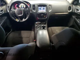 2018 Dodge Durango SXT with VIN 1C4RDJAG7JC248243, listed as a Copart auction lot 60323325 with 62,800 mi miles and Salvage title. Bid and sale history available at DreamBid. Image 8.