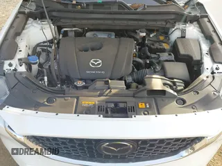 2024 Mazda CX-5 2.5 S Premium Package with VIN JM3KFBDL6R0427579, listed as a IAAI auction lot 41682849 with 5,325 mi miles. Bid and sale history available at carsss.com. Image 10.