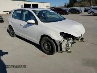 2014 Volkswagen Golf with VIN WVWDB7AJ9EW002927, listed as a Copart auction lot 85236304 with 133,592 mi miles and Salvage title. Bid and sale history available at DreamBid. Image 11.