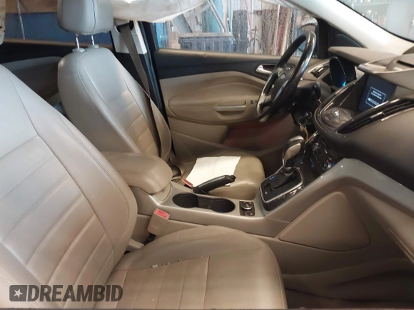 2013 Ford Escape SEL с VIN 1FMCU9H97DUD78609, выставлен на аукционе IAAI как лот 42512197 с пробегом 152 866 миль миль и . История ставок и продаж доступна на DreamBid. Изображение 5.