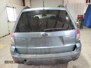 2012 Subaru Forester X Premium with VIN JF2SHADC6CH422549, listed as a Copart auction lot 50509245 with 103,789 mi miles and Salvage Title. Bid and sale history available at DreamBid. Image 6.