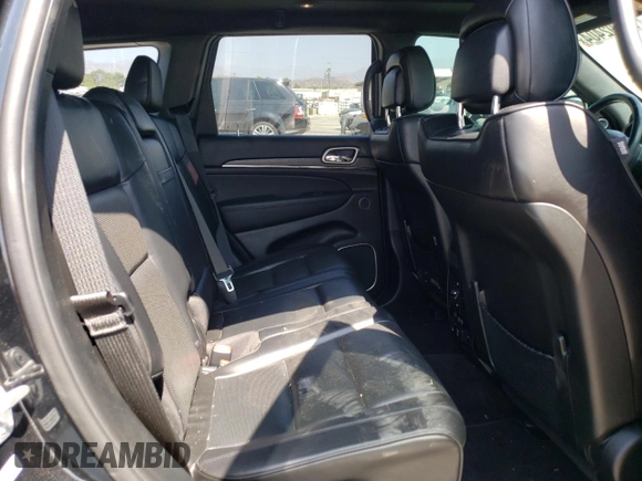 2018 Jeep Grand Cherokee High Altitude with VIN 1C4RJFCM8JC391436, listed as a Copart auction lot 70892404 with 81,430 mi miles and Salvage Title. Bid and sale history available at carsss.com. Image 11.