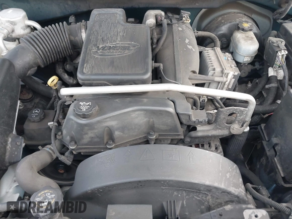 2003 Chevrolet TrailBlazer LS with VIN 1GNDS13S432409911, listed as a IAAI auction lot 41773270 with 78,829 mi miles. Bid and sale history available at carsss.com. Image 10.