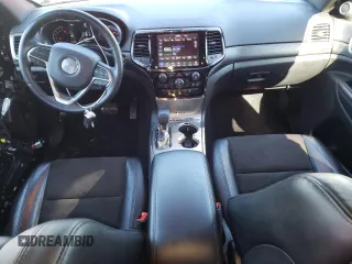 2020 Jeep Grand Cherokee Altitude with VIN 1C4RJFAG3LC343407, listed as a Copart auction lot 46778015 with 11,450 mi miles and Salvage Title. Bid and sale history available at carsss.com. Image 8.