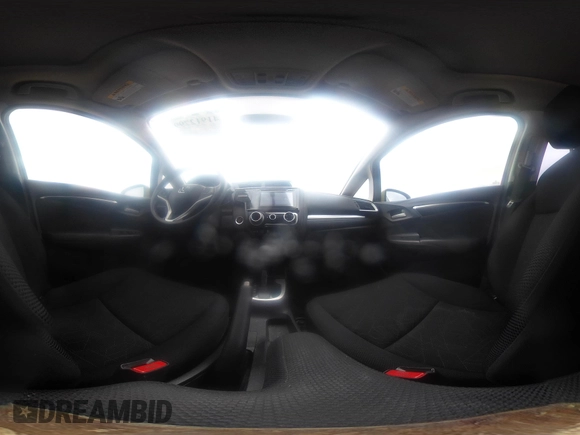 2015 Honda Fit EX-L with VIN 3HGGK5H88FM773208, listed as a IAAI auction lot 41912799 with 156,711 mi miles. Bid and sale history available at carsss.com. Image 19.