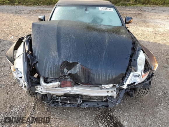 2010 Nissan 370Z Touring с VIN JN1AZ4FH2AM304118, выставлен на аукционе Copart как лот 71297244 с пробегом 140 927 миль миль и Списание • Salvage title. История ставок и продаж доступна на DreamBid. Изображение 11.