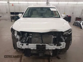 2022 Cadillac XT6 Premium Luxury with VIN 1GYKPDRS3NZ131095, listed as a IAAI auction lot 42087620 with 36,740 mi miles and . Bid and sale history available at DreamBid. Image 13.