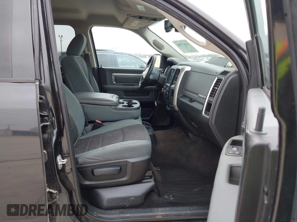 2016 Ram 1500 Big Horn with VIN 1C6RR6LG3GS155446, listed as a IAAI auction lot 41623506 with 128,393 mi miles. Bid and sale history available at carsss.com. Image 5.