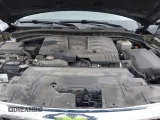2017 Infiniti QX80 z VIN JN8AZ2NF0H9646542, wystawiony jako IAAI lot #41425103 z przebiegiem 124 488 mil mil oraz . Historia ofert i sprzedaży dostępna na DreamBid. Obrazek 10.