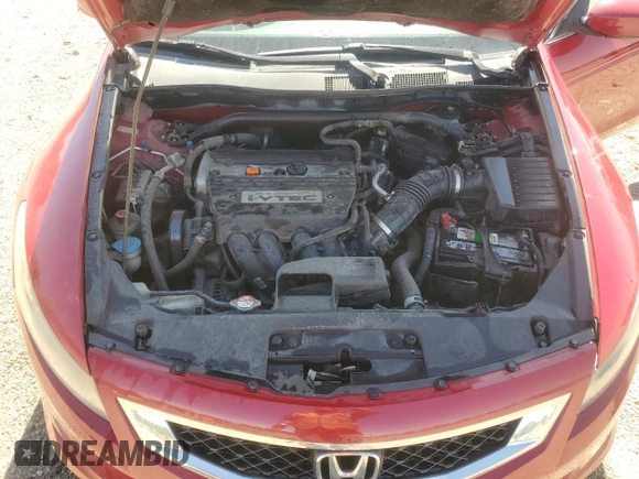 2009 Honda Accord EX z VIN 1HGCS12749A020381, wystawiony jako Copart lot #57331545 z przebiegiem 207 829 mil mil oraz Szkoda całkowita • Salvage title. Historia ofert i sprzedaży dostępna na DreamBid. Obrazek 11.