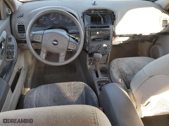 2004 Chevrolet Malibu with VIN 1G1ZS52FX4F197156, listed as a Copart auction lot 85324294 with 150,932 mi miles and Salvage Title. Bid and sale history available at carsss.com. Image 8.