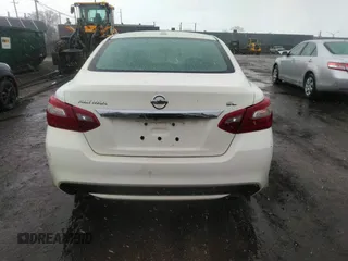 2018 Nissan Altima S with VIN 1N4AL3AP6JC192717, listed as a IAAI auction lot 41827627 with 163,360 mi miles and . Bid and sale history available at DreamBid. Image 16.