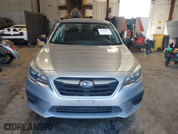 2019 Subaru Legacy with VIN 4S3BNAB63K3024120, listed as a IAAI auction lot 42068855 with 67,041 mi miles. Bid and sale history available at carsss.com. Image 12.