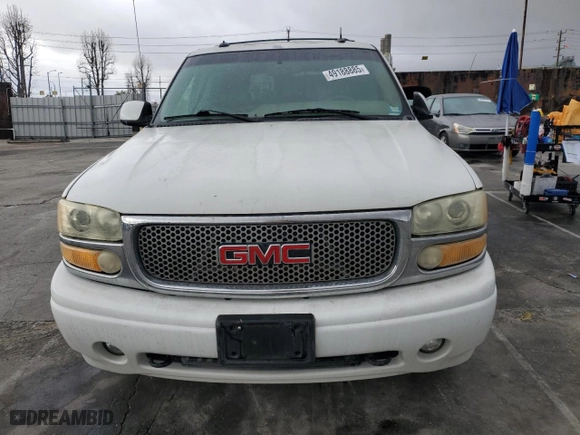 2003 GMC Yukon Denali with VIN 1GKEK63U83J304732, listed as a Copart auction lot 49188885 with NaN miles and Salvage Title. Bid and sale history available at carsss.com. Image 5.