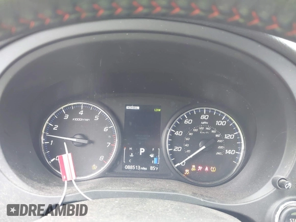 2020 Mitsubishi Outlander ES z VIN JA4AZ3A31LZ042840, wystawiony jako IAAI lot #42276774 z przebiegiem 88 513 mil mil oraz . Historia ofert i sprzedaży dostępna na DreamBid. Obrazek 7.