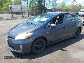 2013 Toyota Prius One with VIN JTDKN3DU2D1695784, listed as a IAAI auction lot 42212612 with 138,993 mi miles and . Bid and sale history available at DreamBid. Image 2.