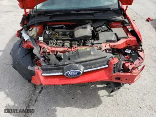 2012 Ford Focus SE with VIN 1FAHP3K23CL178900, listed as a Copart auction lot 49414125 with 74,779 mi miles and Salvage Title. Bid and sale history available at carsss.com. Image 11.